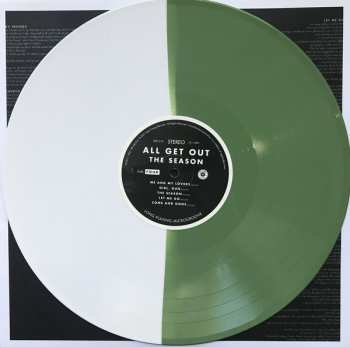 2LP All Get Out: The Season LTD | CLR