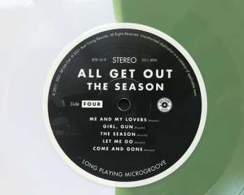 2LP All Get Out: The Season LTD | CLR