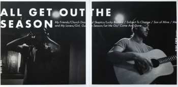 2LP All Get Out: The Season LTD | CLR