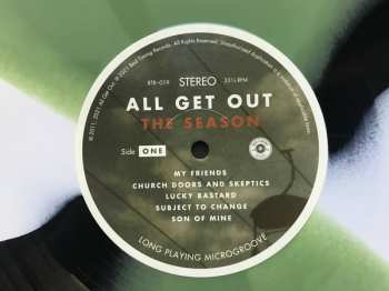 2LP All Get Out: The Season LTD | CLR