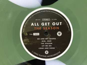 2LP All Get Out: The Season LTD | CLR