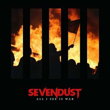 LP Sevendust: All I See Is War LTD | CLR