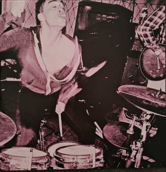 2LP All Leather: Amateur Surgery On Half-Hog Abortion Island CLR