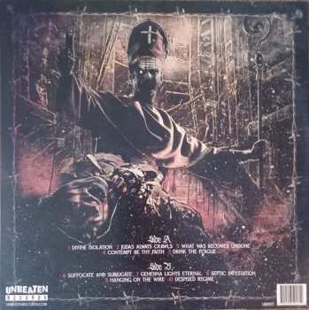 LP All Out War: Crawl Among The Filth LTD | CLR