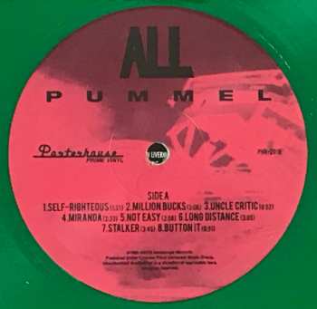LP ALL: Pummel CLR