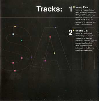 CD All Saints: All Saints