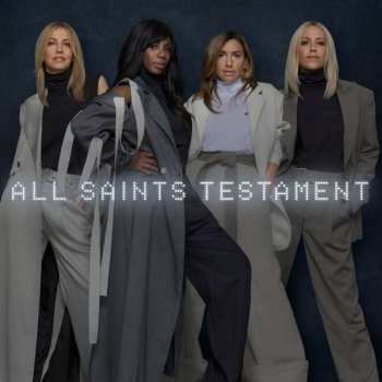 CD All Saints: Testament