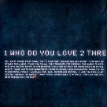 CD All Saints: Testament