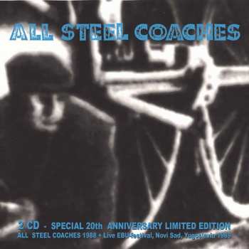 2CD All Steel Coaches: All Steel Coaches