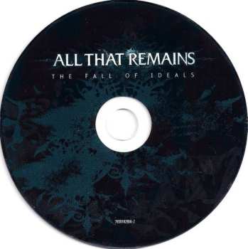 CD All That Remains: The Fall Of Ideals