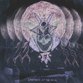 LP All Them Witches: Lightning At The Door CLR | LTD
