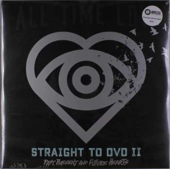 2LP/DVD All Time Low: Straight To DVD 2: Past, Present, and Future Hearts