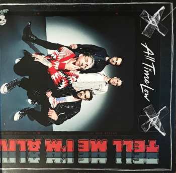 LP All Time Low: Tell Me I'm Alive CLR | LTD