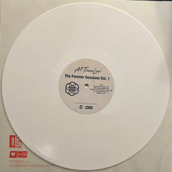 LP All Time Low: The Forever Sessions (Vol. 1/ATL’s Version)