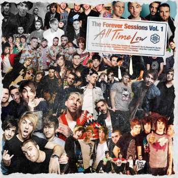 CD All Time Low: The Forever Sessions Vol. 1