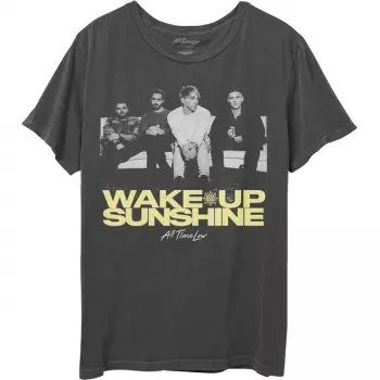 Koszulka Faded Wake Up Sunshine