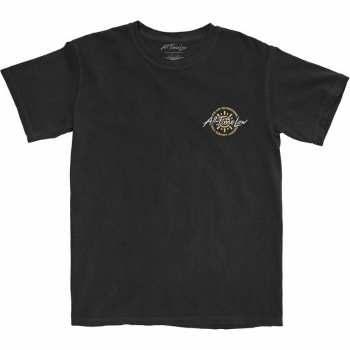 Merch All Time Low: Koszulka Wake Up Sunshine Track List