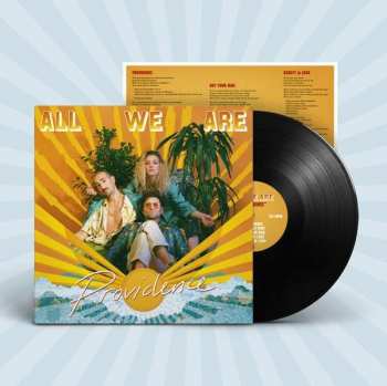 Album All We Are: Providence