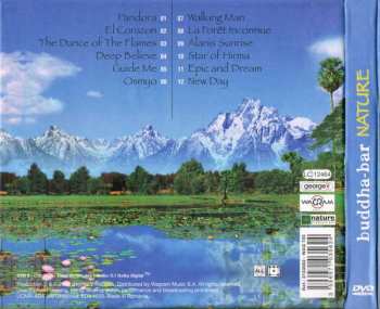 CD/DVD Arno Elias: Buddha-Bar Nature