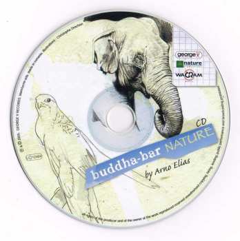 CD/DVD Arno Elias: Buddha-Bar Nature
