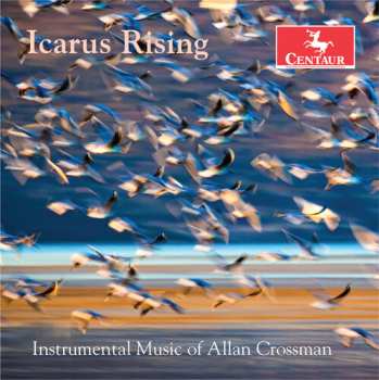 Album Allan Crossman: Icarus Rising