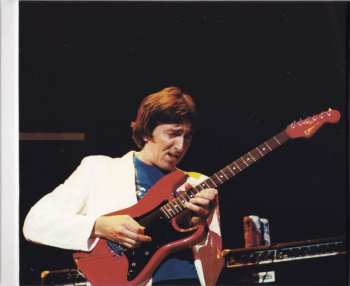 CD/DVD Allan Holdsworth: Live in Japan 1984 LTD