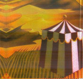 CD Allan Holdsworth: Sand