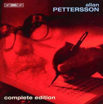 4DVD/Zestaw pudełkowy/17SACD Allan Pettersson: Allan Pettersson - Complete Edition