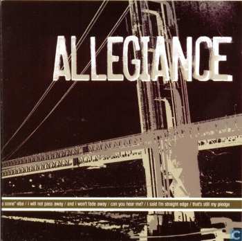 CD Allegiance: Allegiance