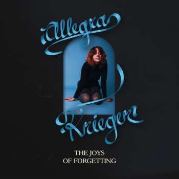 CD Allegra Krieger: Joys Of Forgetting