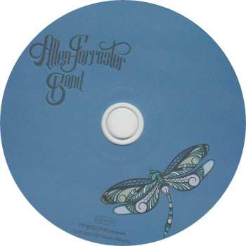 CD Allen-Forrester Band: Allen-Forrester Band