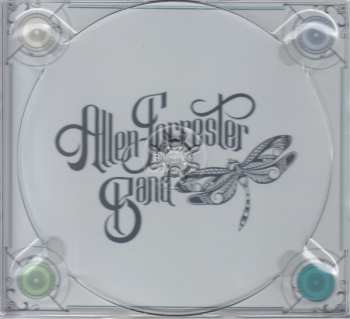 CD Allen-Forrester Band: Allen-Forrester Band