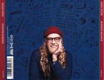 CD Allen Stone: Building Balance