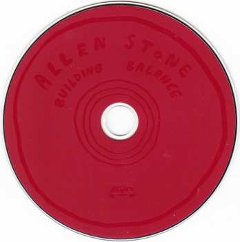CD Allen Stone: Building Balance