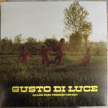 LP Allez Kiki Fermentation: Gusto Di Luce