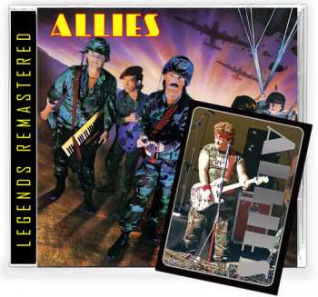 Album Allies: Allies