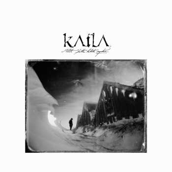2LP Katla.: Allt Þetta Helvítis Myrkur  LTD
