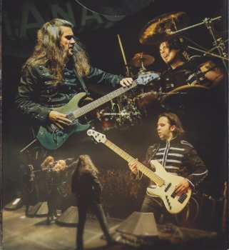 CD/DVD Almanac: Tsar LTD