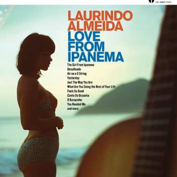 Album Almeida,laurindo: Love From Ipanema