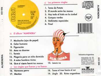 CD Almendra: Almendra