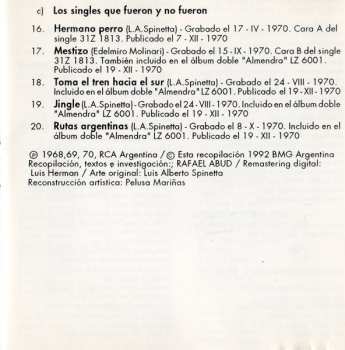 CD Almendra: Almendra