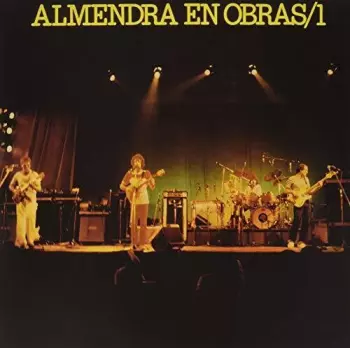 Almendra: Almendra En Obras