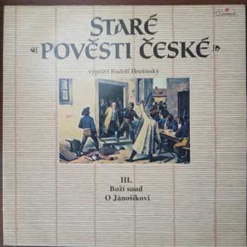 Album Alois Jirásek: Staré Pověsti České III