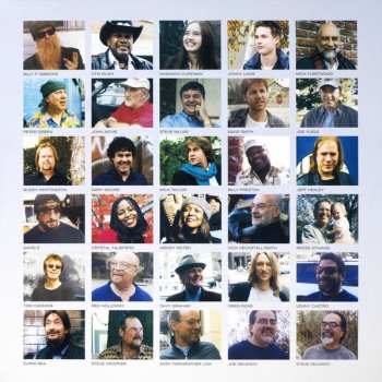 2LP John Mayall & Friends: Along For The Ride