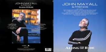 2LP John Mayall & Friends: Along For The Ride