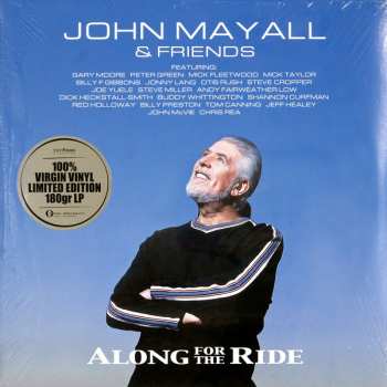 2LP John Mayall & Friends: Along For The Ride