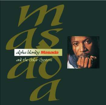 LP Alpha Blondy: Masada
