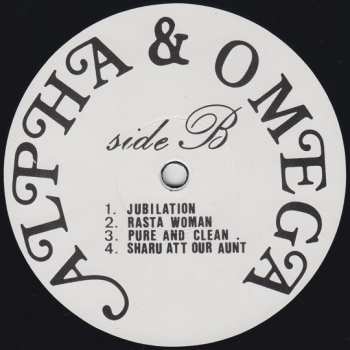 2LP Alpha & Omega: King & Queen