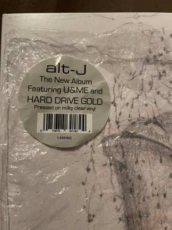 LP alt-J: The Dream CLR | LTD