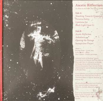 LP Altars: Ascetic Reflection LTD